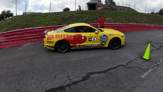 AXC 2025 Day 1 Qualifying Car #6 - 1 - Horizontal