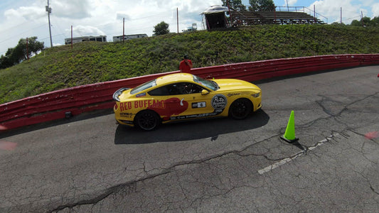 AXC 2025 Day 1 Qualifying Car #6 - 2 - Horizontal