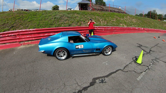AXC 2025 Day 1 Qualifying Car #73 - 1 - Horizontal