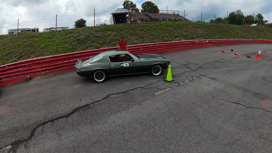 AXC 2025 Day 1 Qualifying Car #76 - 1 - Vertical