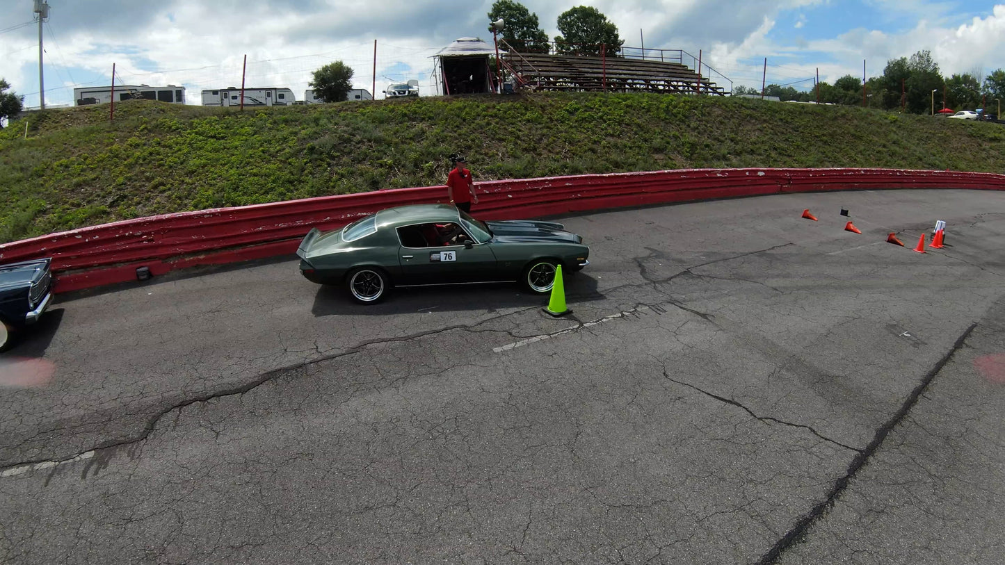 AXC 2025 Day 1 Qualifying Car #76 - 2 - Vertical
