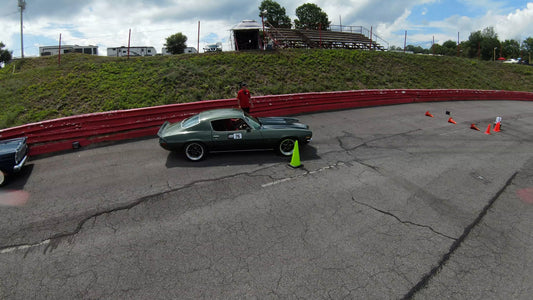 AXC 2025 Day 1 Qualifying Car #76 - 2 - Horizontal