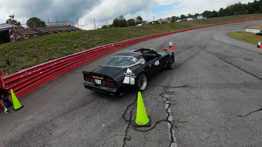 AXC 2025 Day 1 Qualifying Car #77 - 1 - Horizontal