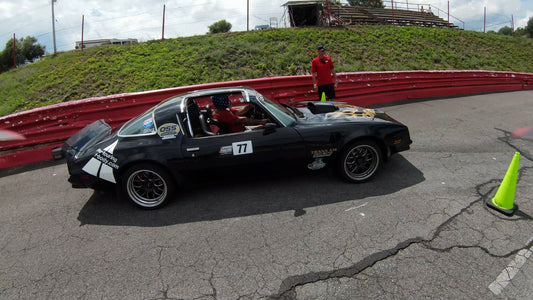 AXC 2025 Day 1 Qualifying Car #77 - 2 - Horizontal