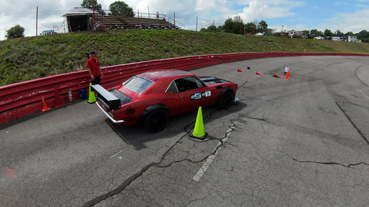 AXC 2025 Day 1 Qualifying Car #7 - 2 - Vertical