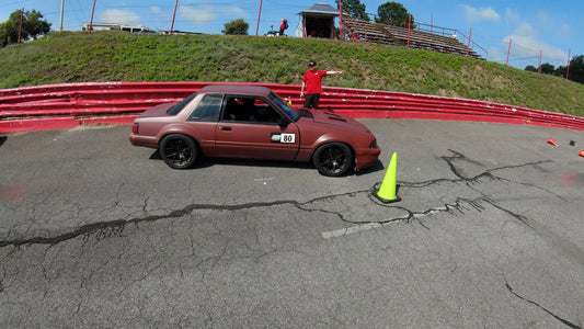 AXC 2025 Day 1 Qualifying Car #80 - 2 - Horizontal