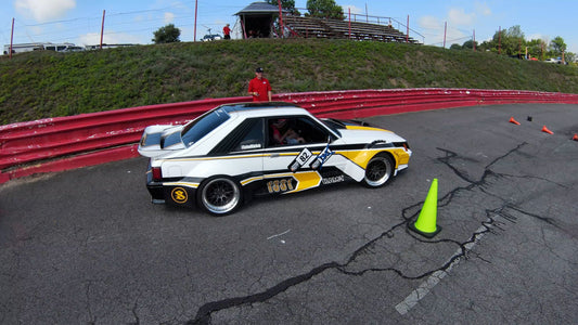 AXC 2025 Day 1 Qualifying Car #82 - 2 - Horizontal