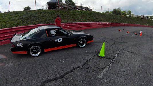 AXC 2025 Day 1 Qualifying Car #85 - 2 - Vertical
