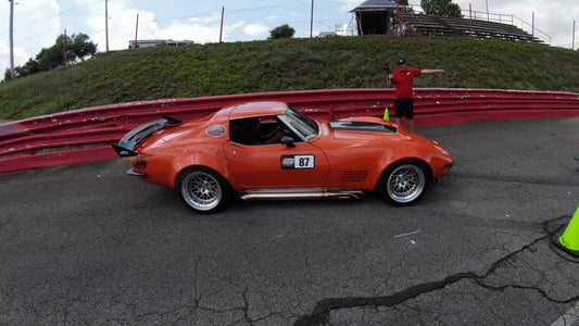 AXC 2025 Day 1 Qualifying Car #87 - 1 - Horizontal