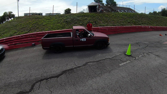 AXC 2025 Day 1 Qualifying Car #88 - 2 - Vertical