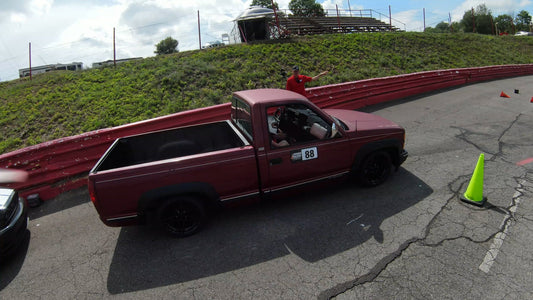AXC 2025 Day 1 Qualifying Car #88 - 3 - Horizontal