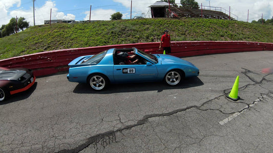 AXC 2025 Day 1 Qualifying Car #89 - 2 - Vertical