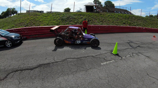 AXC 2025 Day 1 Qualifying Car #8 - 2 - Vertical