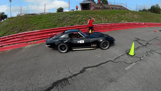 AXC 2025 Day 1 Qualifying Car #9 - 1 - Horizontal