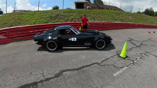 AXC 2025 Day 1 Qualifying Car #9 - 2 - Vertical