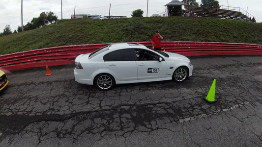 AXC 2025 Day 2 Qualifying Car #105 - 1 - Horizontal