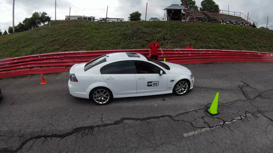 AXC 2025 Day 2 Qualifying Car #105 - 2 - Horizontal