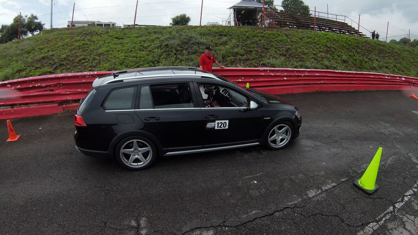 AXC 2025 Day 2 Qualifying Car #120 - 1 - Horizontal