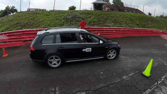 AXC 2025 Day 2 Qualifying Car #120 - 1 - Horizontal