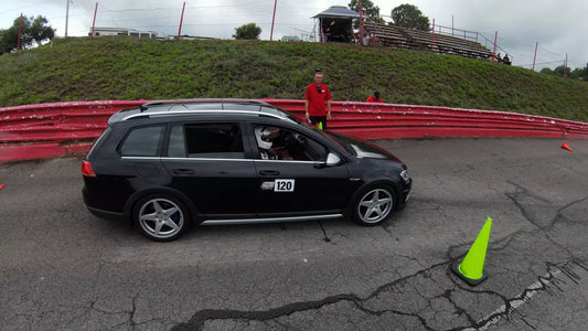 AXC 2025 Day 2 Qualifying Car #120 - 2 - Vertical