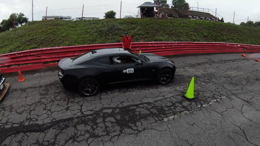 AXC 2025 Day 2 Qualifying Car #123 - 1 - Vertical