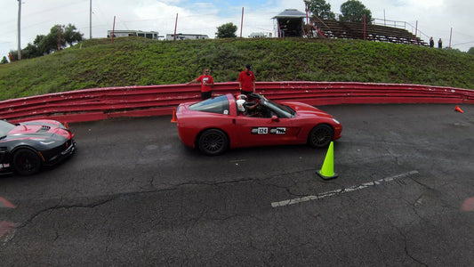 AXC 2025 Day 2 Qualifying Car #124 - 1 - Vertical