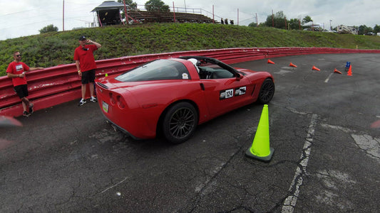 AXC 2025 Day 2 Qualifying Car #124 - 2 - Vertical
