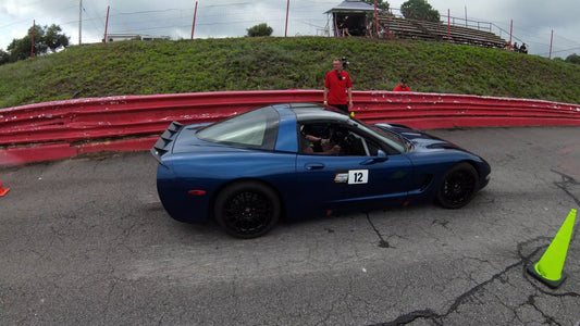 AXC 2025 Day 2 Qualifying Car #12 - 1 - Horizontal