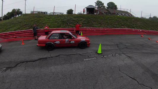 AXC 2025 Day 2 Qualifying Car #134 - 1 - Horizontal