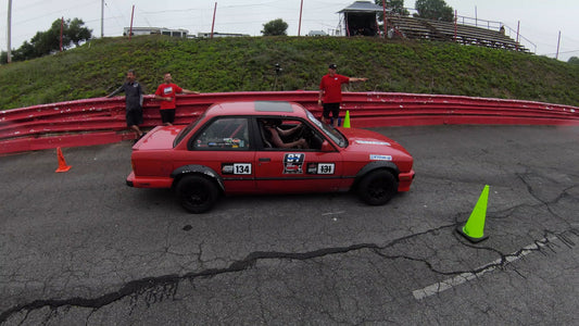 AXC 2025 Day 2 Qualifying Car #134 - 2 - Horizontal