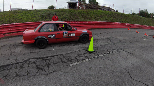 AXC 2025 Day 2 Qualifying Car #134 - 3 - Horizontal