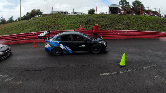 AXC 2025 Day 2 Qualifying Car #140 - 1 - Horizontal