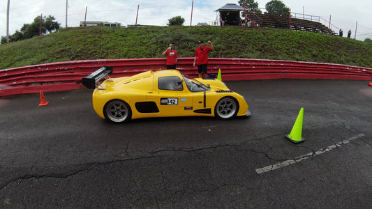 AXC 2025 Day 2 Qualifying Car #142 - 1 - Horizontal