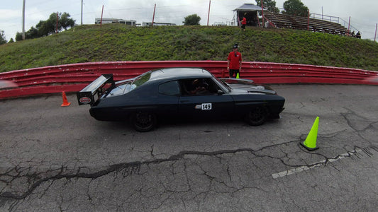 AXC 2025 Day 2 Qualifying Car #149 - 1 - Vertical