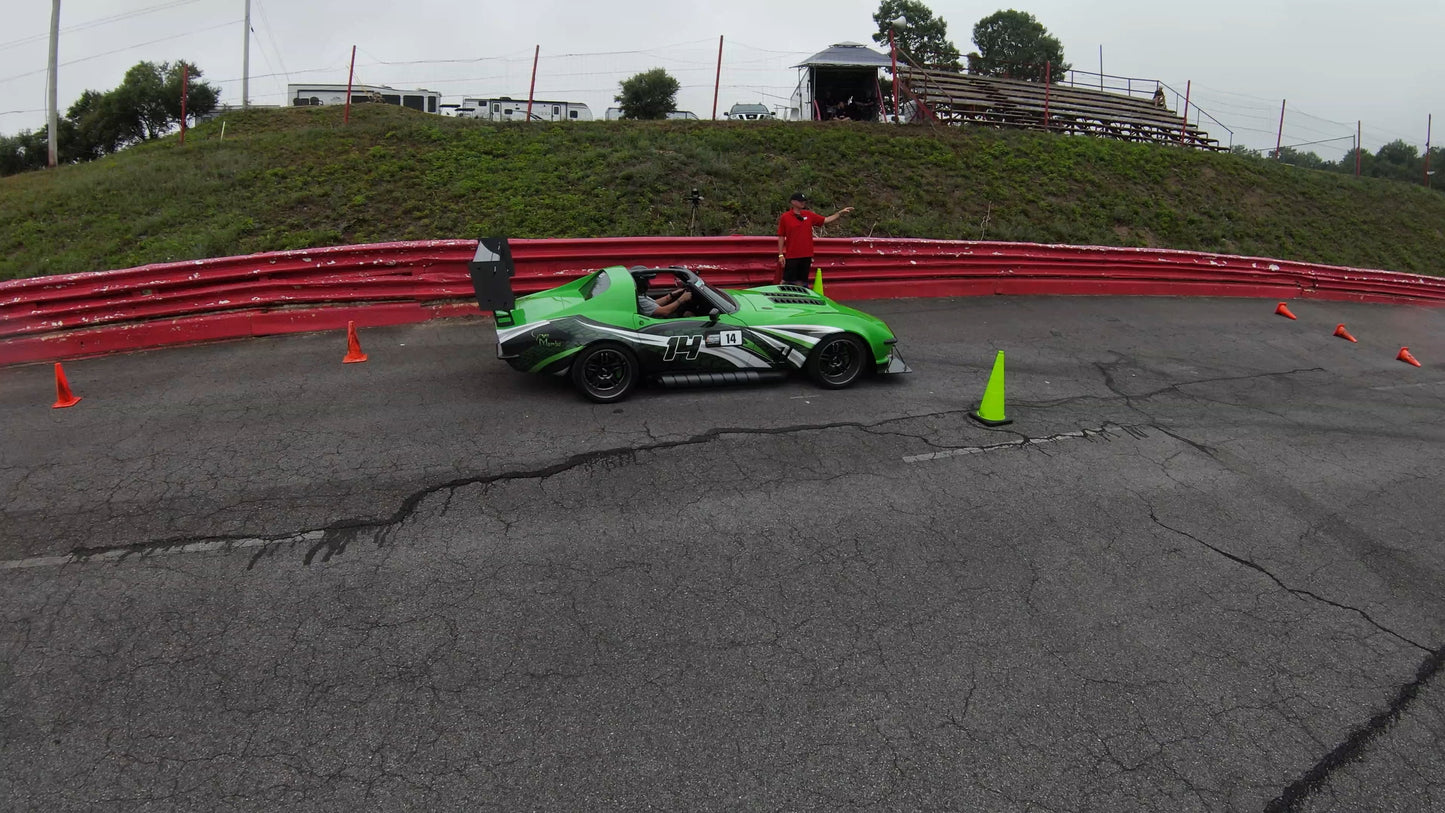 AXC 2025 Day 2 Qualifying Car #14 - 1 - Vertical