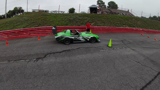AXC 2025 Day 2 Qualifying Car #14 - 1 - Vertical