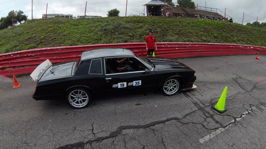 AXC 2025 Day 2 Qualifying Car #19 - 1 - Horizontal