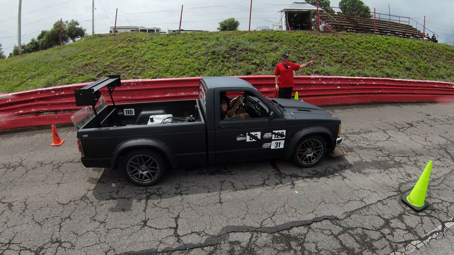 AXC 2025 Day 2 Qualifying Car #31 - 1 - Vertical