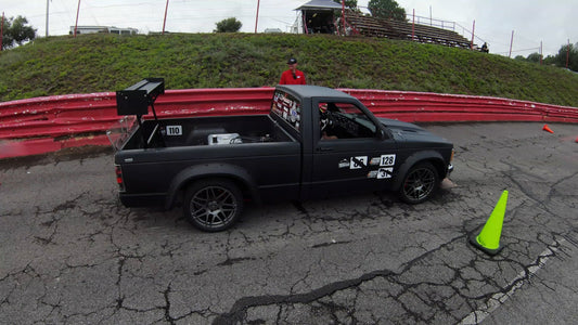 AXC 2025 Day 2 Qualifying Car #31 - 2 - Vertical