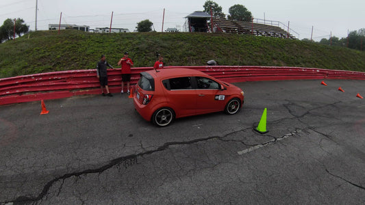 AXC 2025 Day 2 Qualifying Car #32 - 1 - Horizontal
