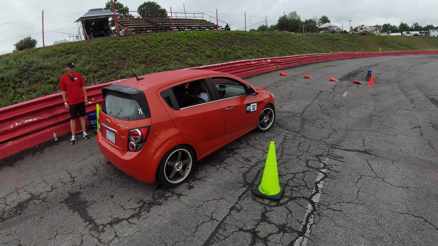 AXC 2025 Day 2 Qualifying Car #32 - 2 - Horizontal