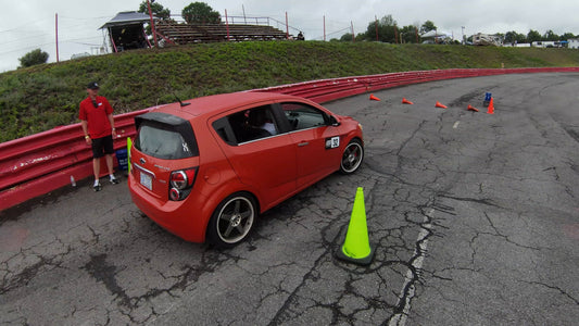 AXC 2025 Day 2 Qualifying Car #32 - 2 - Horizontal