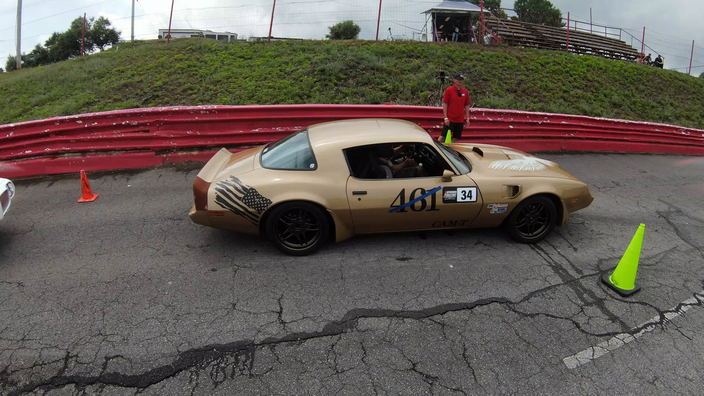 AXC 2025 Day 2 Qualifying Car #34 - 1 - Horizontal