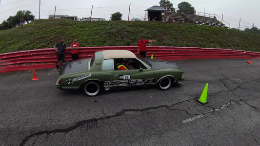 AXC 2025 Day 2 Qualifying Car #36 - 1 - Horizontal