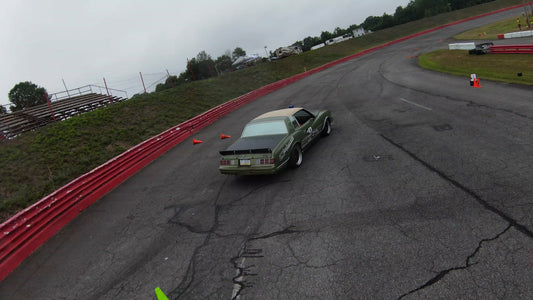 AXC 2025 Day 2 Qualifying Car #36 - 2 - Horizontal