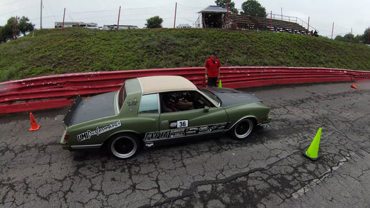 AXC 2025 Day 2 Qualifying Car #36 - 3 - Horizontal
