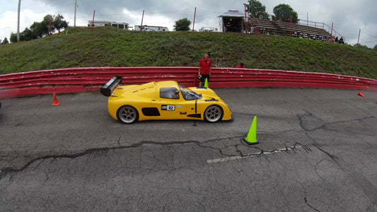 AXC 2025 Day 2 Qualifying Car #42 - 1 - Vertical