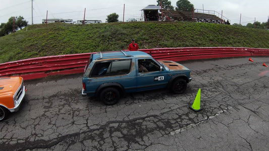 AXC 2025 Day 2 Qualifying Car #43 - 1 - Vertical