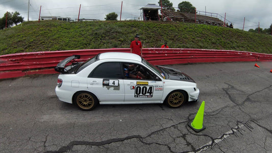 AXC 2025 Day 2 Qualifying Car #4 - 2 - Horizontal
