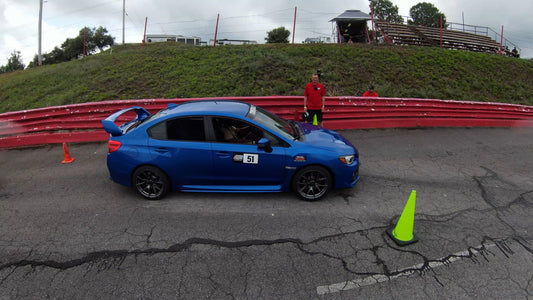 AXC 2025 Day 2 Qualifying Car #51 - 2 - Horizontal